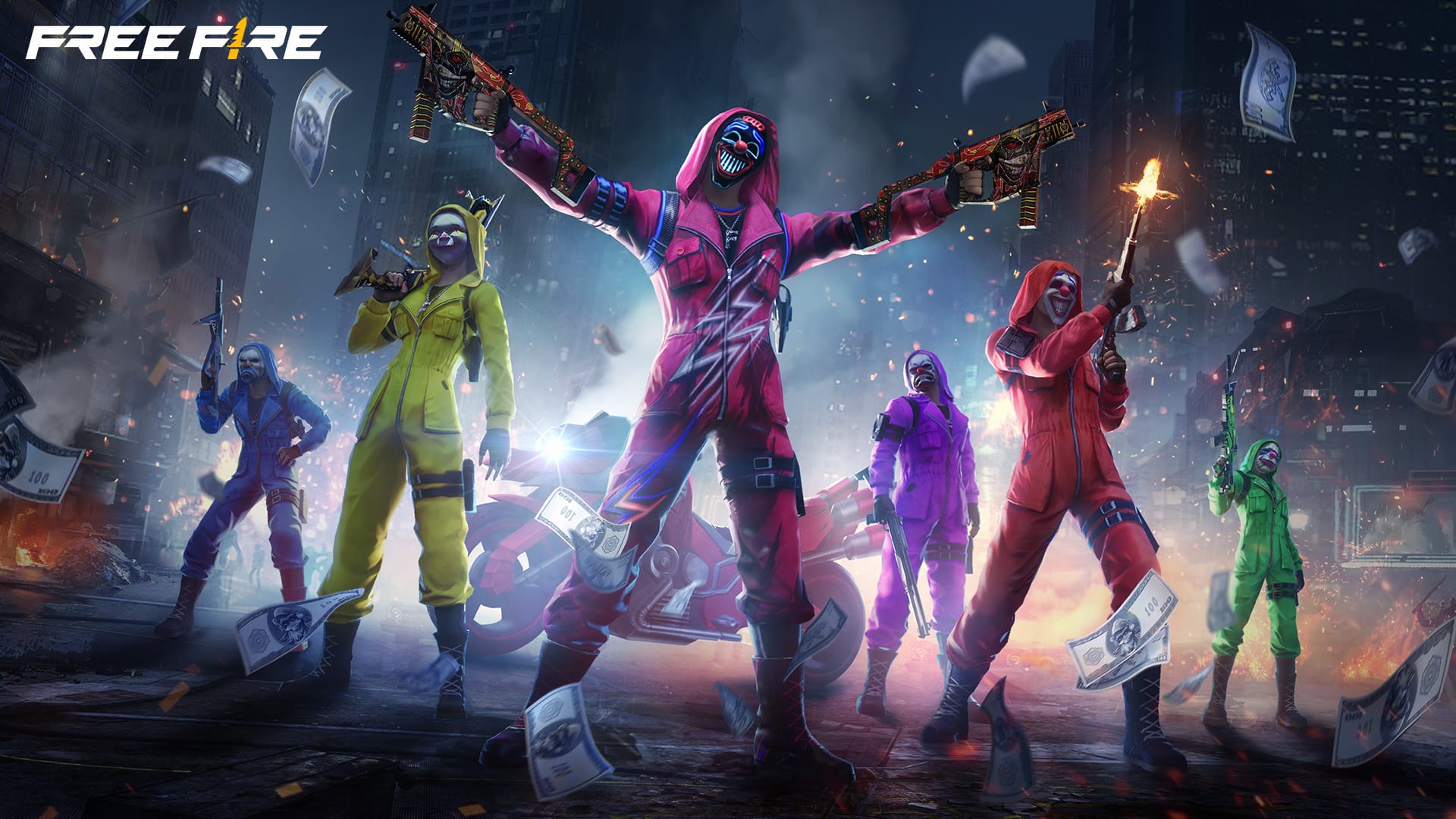 Battle Royale
