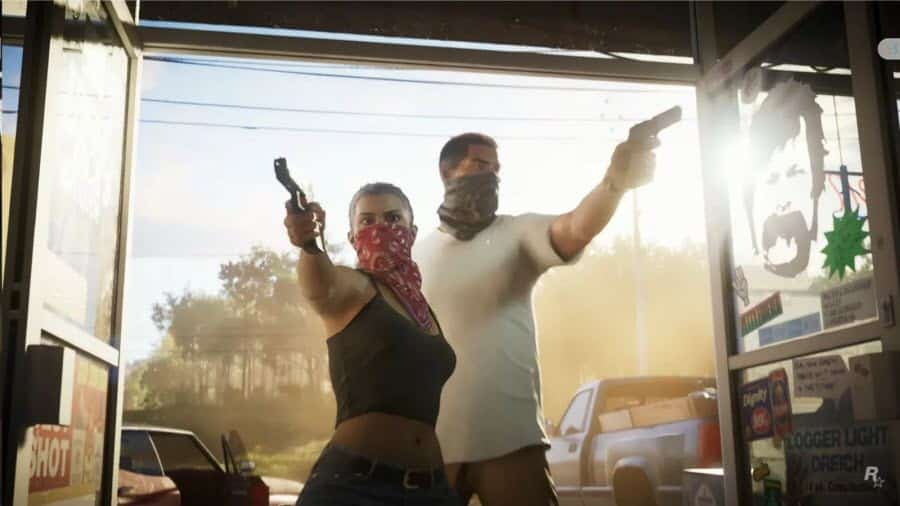 Grand Theft Auto VI