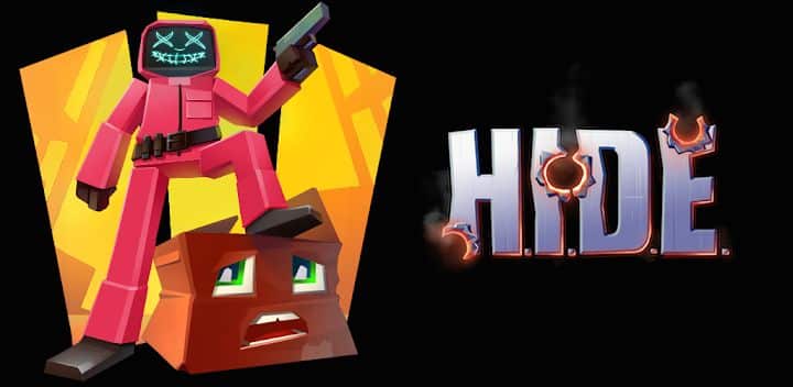 เกมซ่อนแอบ Hide and Seek
