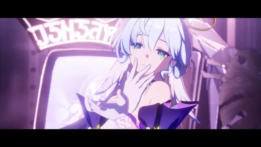 Honkai: Star Rail Robin