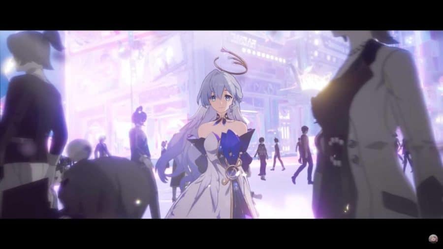 Honkai: Star Rail Robin