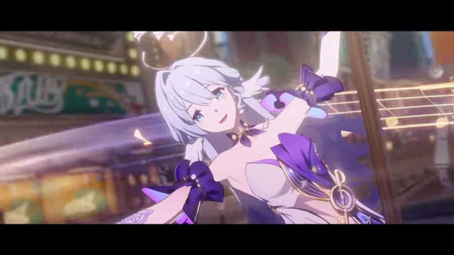 Honkai: Star Rail Robin