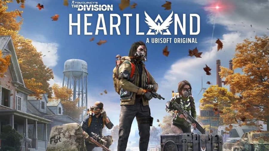 The Division Heartland