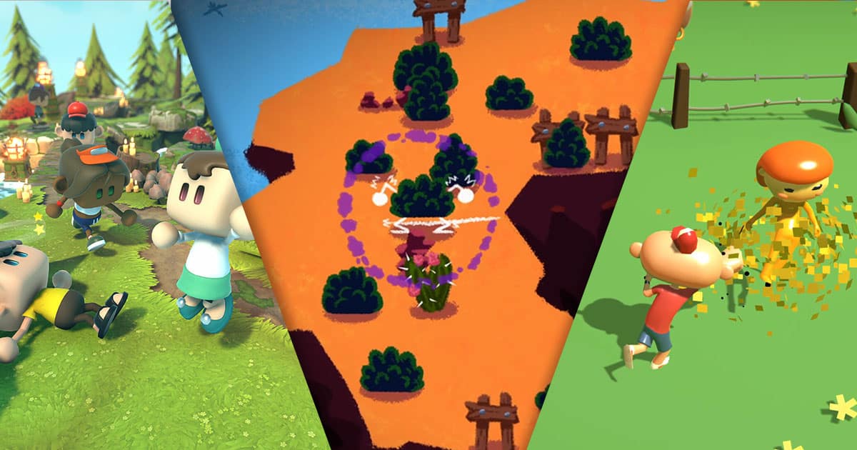 เกมซ่อนแอบ Hide and Seek