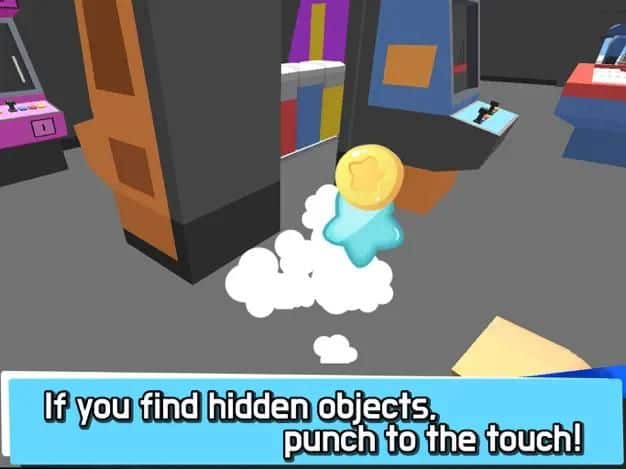 เกมซ่อนแอบ Hide and Seek
