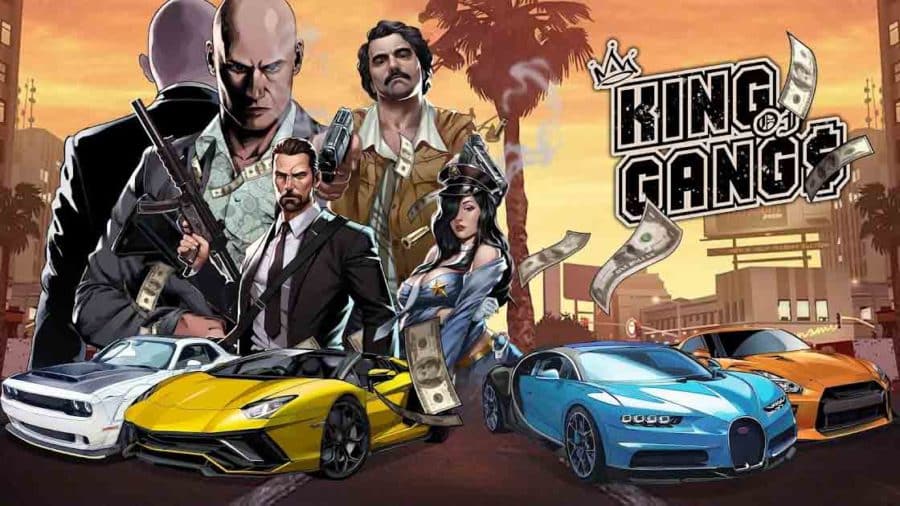 King of Gangs: Idle Mafia