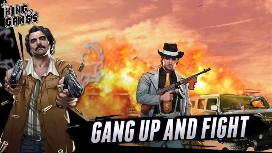 King of Gangs: Idle Mafia