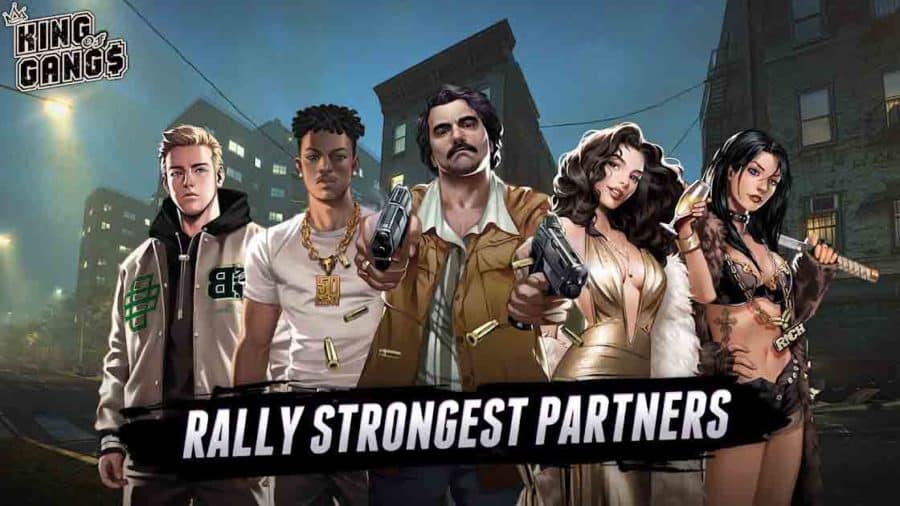 King of Gangs: Idle Mafia