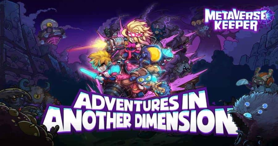 Metaverse Keeper