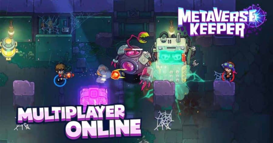 Metaverse Keeper