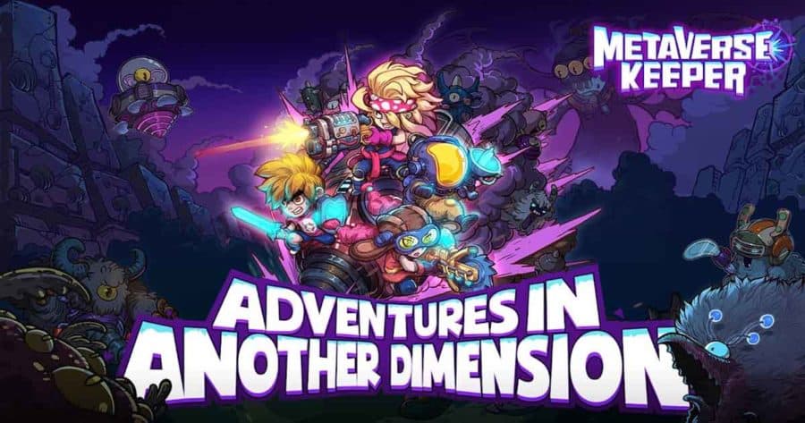 Metaverse Keeper