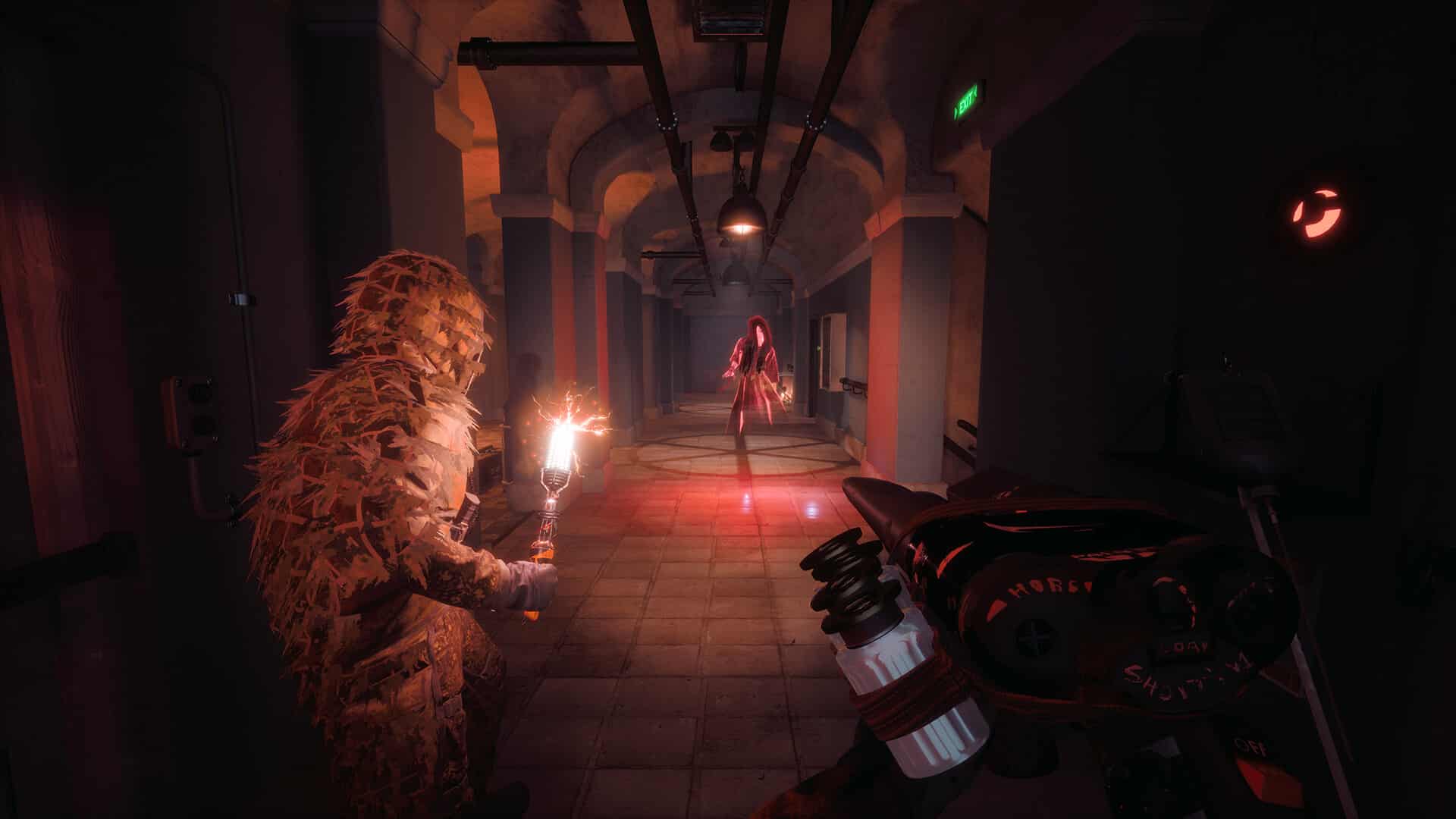 เกมซ่อนแอบ Hide and Seek