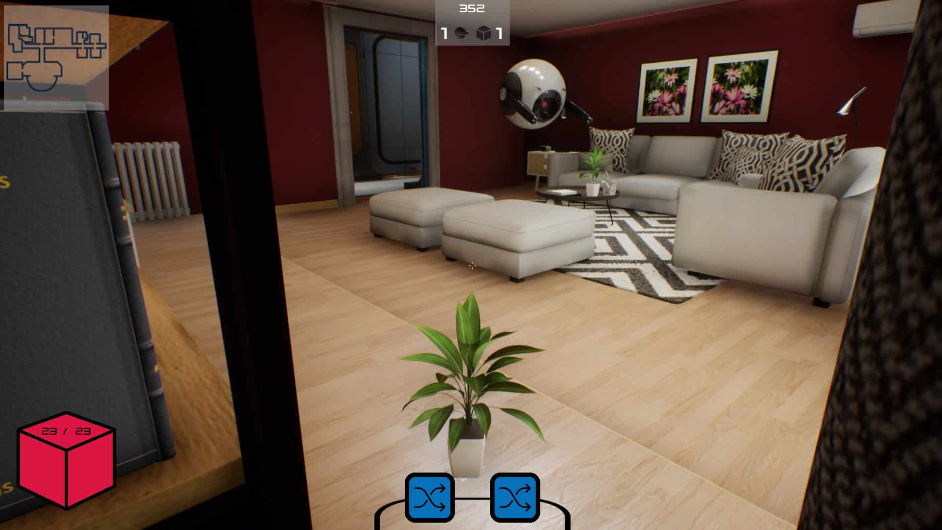 เกมซ่อนแอบ Hide and Seek