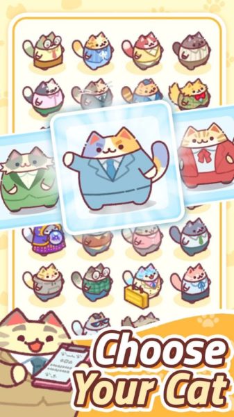 Office Cat Tycoon