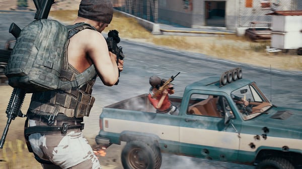 Battle Royale
