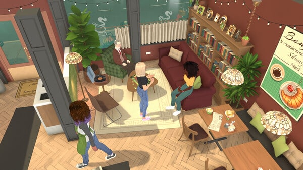 Life Simulation