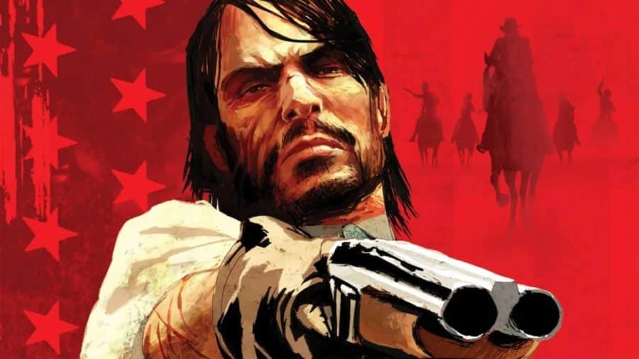 Red Dead Redemption