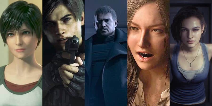 Resident Evil 9