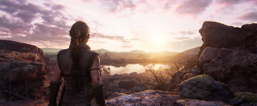 Senua’s Saga: Hellblade 2