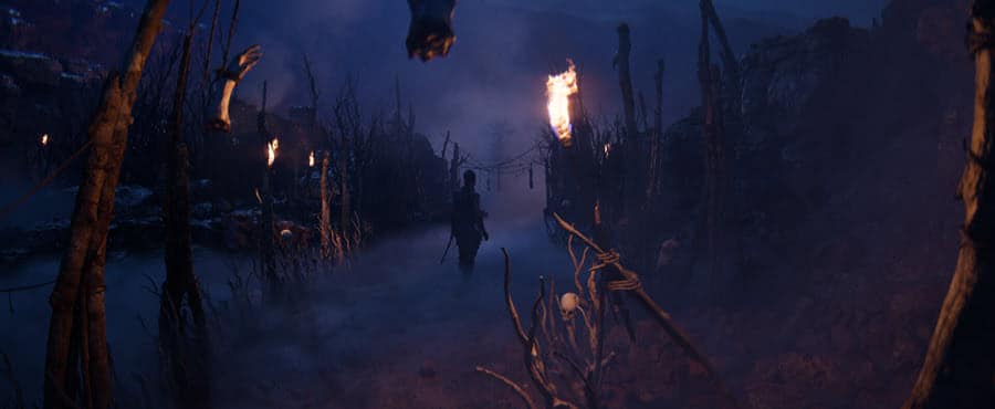 Senua's Saga: Hellblade II