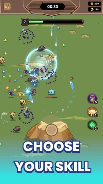 Slime Legends - Survivor