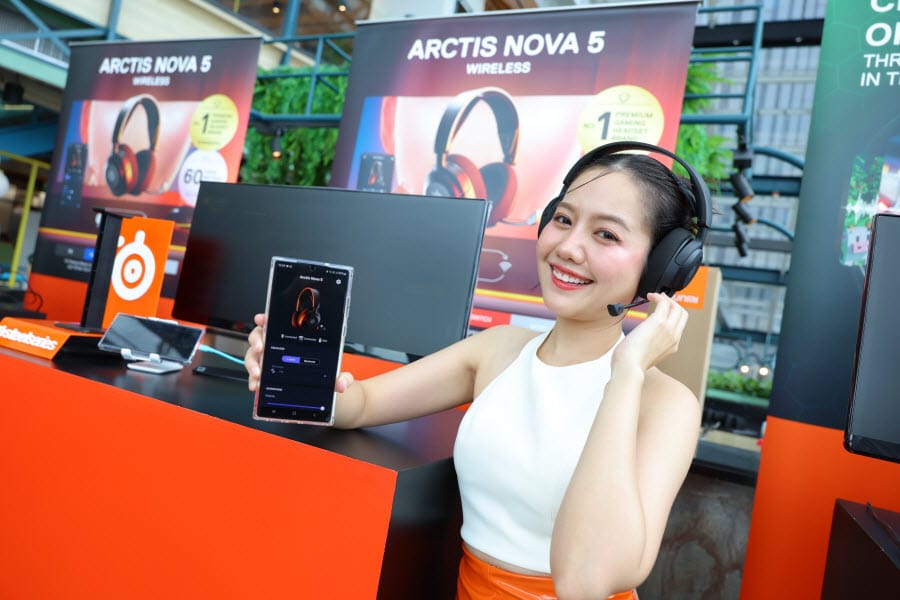 Arctis Nova 5 Series