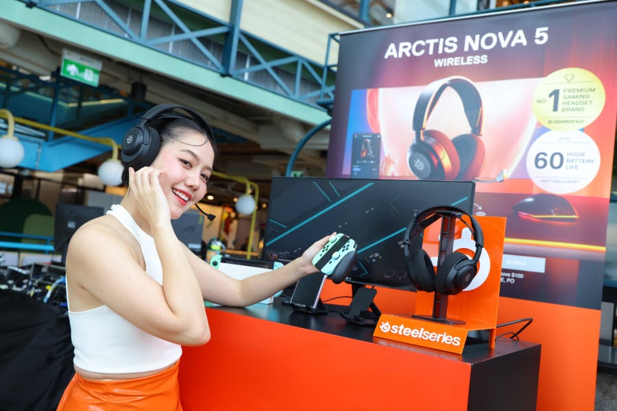 Arctis Nova 5 Series