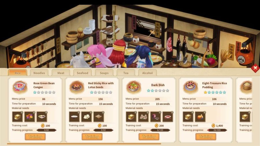Sword & Fairy Inn 2
