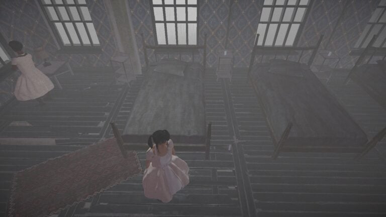 The Glass Staircase