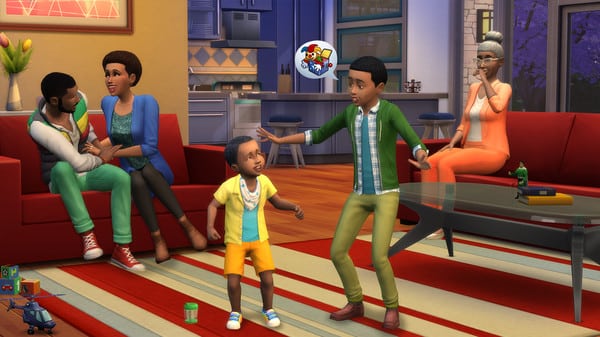 Life Simulation