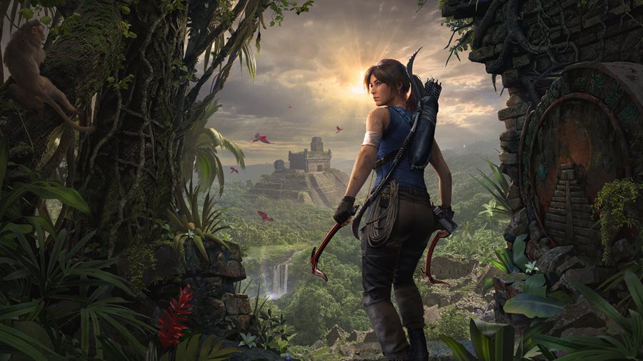 Tomb Raider