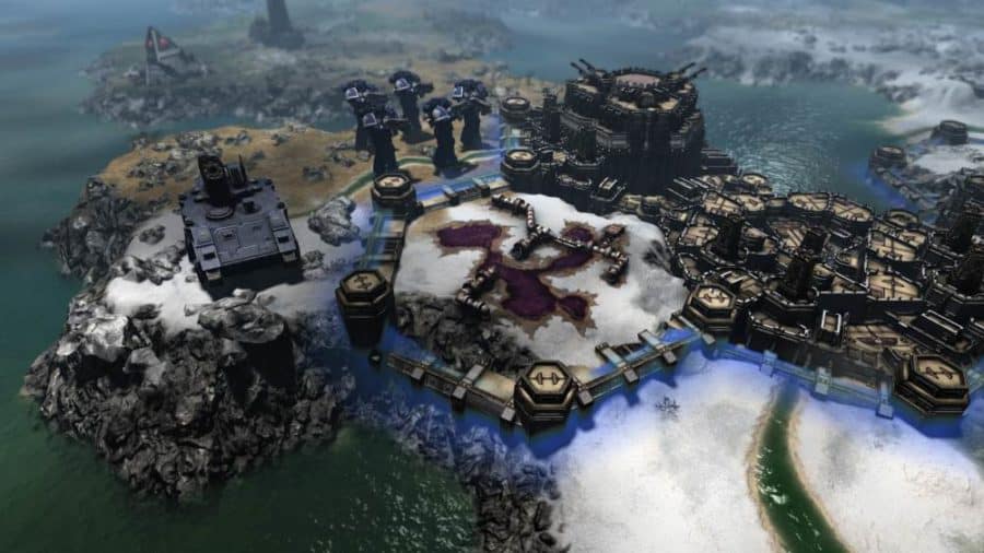 Warhammer 40k: Gladius - Relic of War