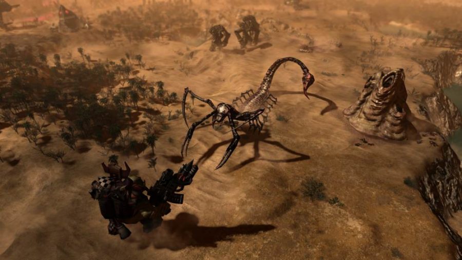 Warhammer 40k: Gladius - Relic of War