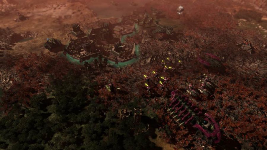 Warhammer 40k: Gladius - Relic of War