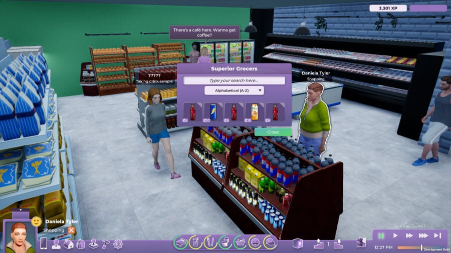 Life Sim