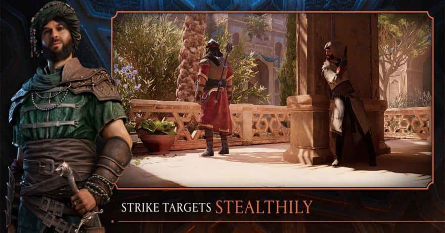 Assassin's Creed Mirage