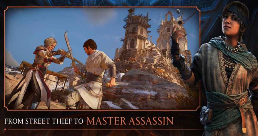 Assassin's Creed Mirage