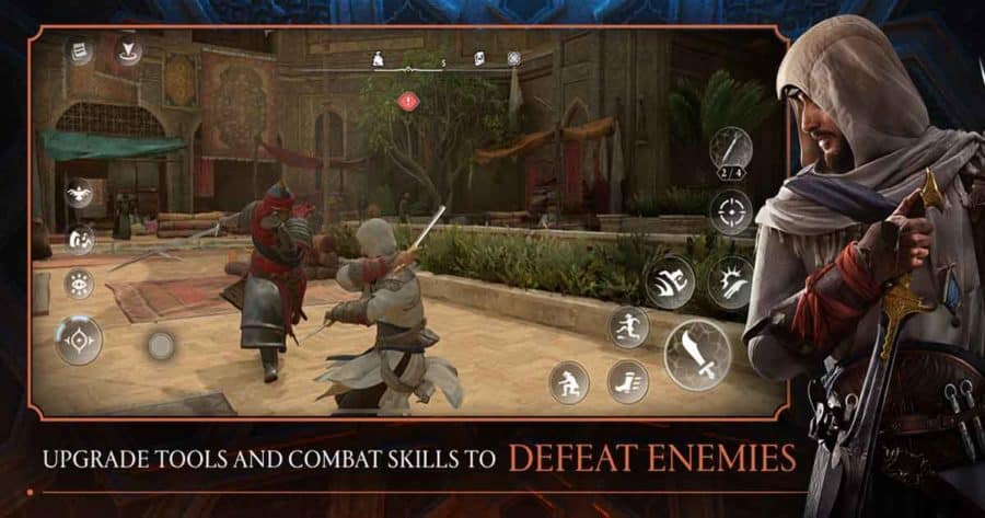Assassin's Creed Mirage