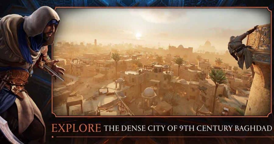 Assassin's Creed Mirage