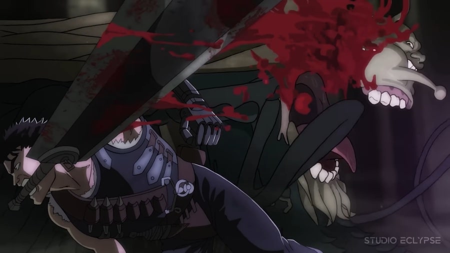Berserk: The Black Swordsman