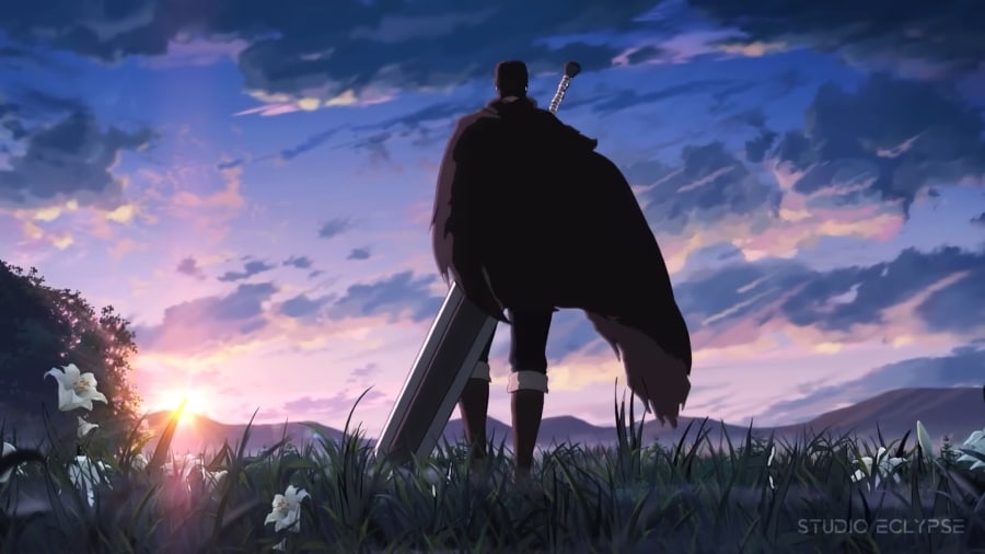 Berserk: The Black Swordsman