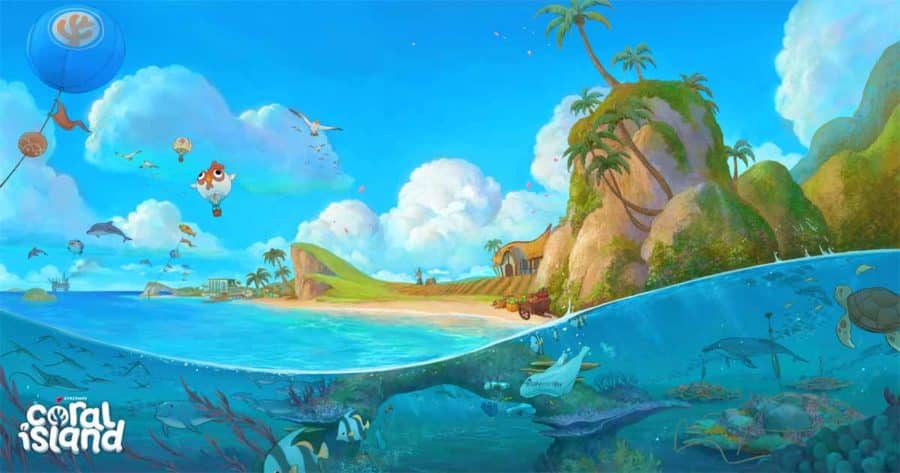 Coral Island