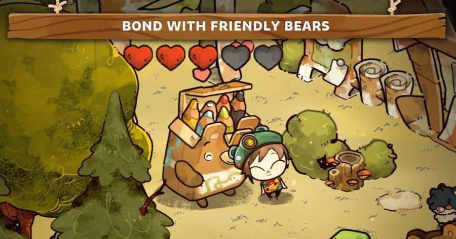 Cozy Grove: Camp Spirit