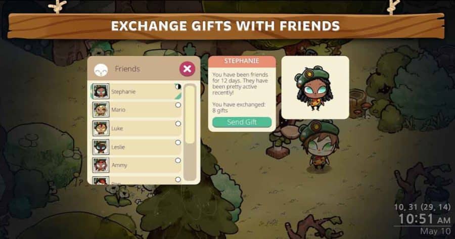 Cozy Grove: Camp Spirit