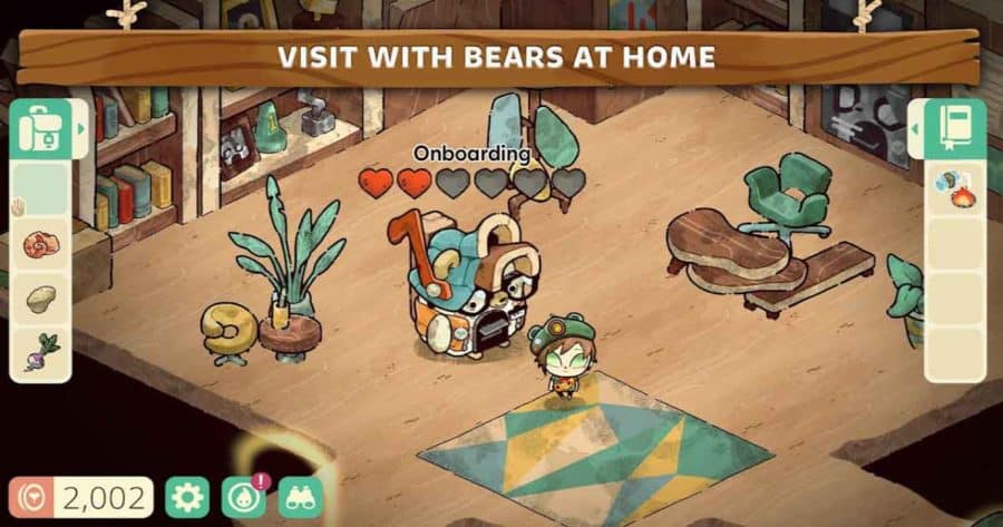 Cozy Grove: Camp Spirit