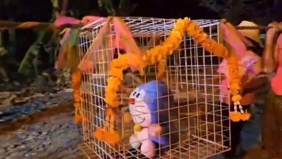 โดราเอม่อน