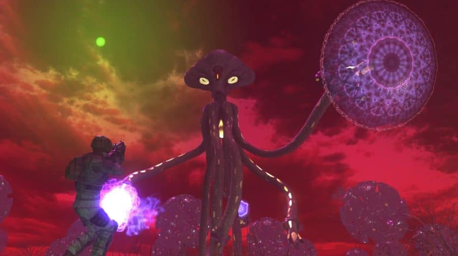 Earth Defense Force 6