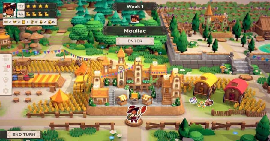 เกมแนวแฟนตาซี