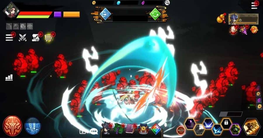Ghost Hunter Idle
