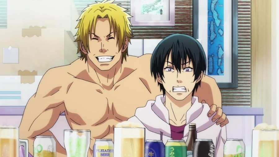 Grand Blue Dreaming